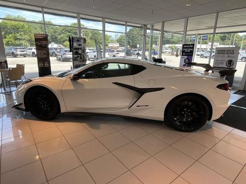 New 2026 Chevrolet Corvette Z06 RWD image 6