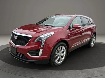 Used 2020 Cadillac XT5 Sportv