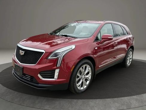 Used 2020 Cadillac XT5 Sportv AWD/4WD image 1