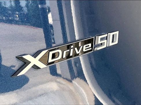 Used 2023 BMW iX xDrive50 AWD/4WD image 40