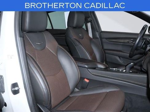 Certified 2024 Cadillac CT5 Sport w/ Parking Package AWD/4WD image 24
