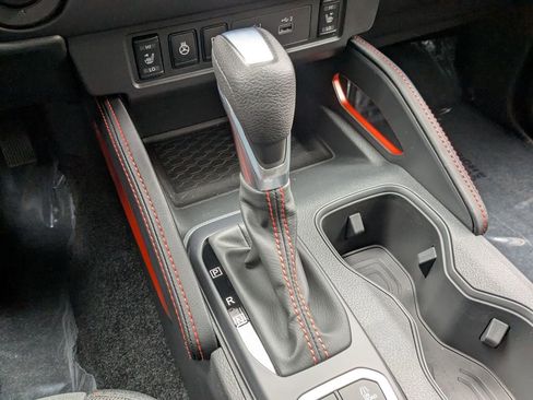 New 2026 Nissan Frontier PRO-4X image 22