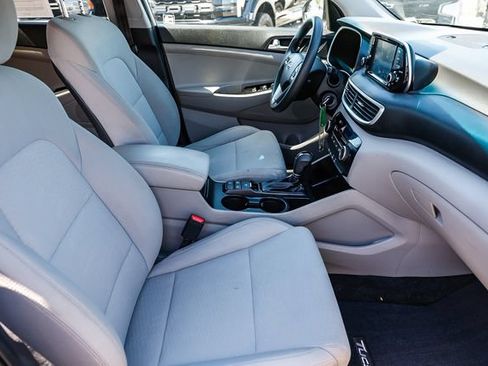 Used 2020 Hyundai Tucson SE AWD/4WD image 19