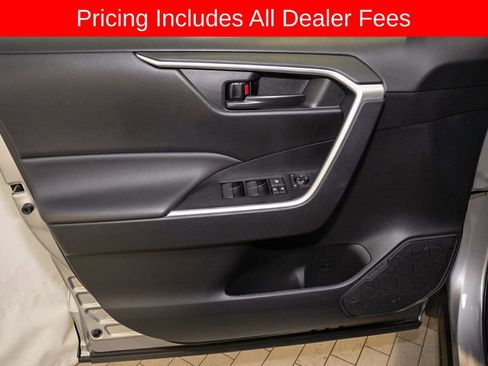 Certified 2025 Toyota RAV4 LE AWD/4WD image 10