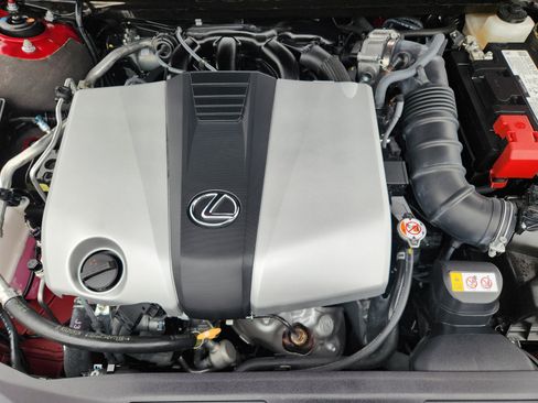 Certified 2025 Lexus ES 350 12.3-in Lexus Interface, Panor image 39