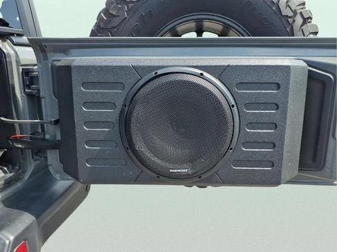 Used 2020 Jeep Wrangler Unlimited Rubicon AWD/4WD image 12