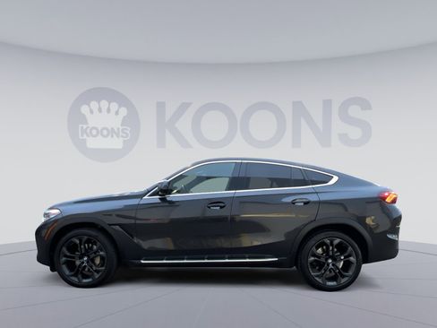 Used 2023 BMW X6 xDrive40i w/ Luxury Seating Package image 2