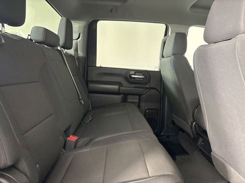 Used 2025 Chevrolet Silverado 2500 Custom image 25