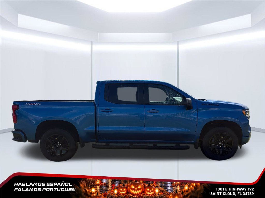 Used 2023 Chevrolet Silverado 1500 RST w/ Rally Edition AWD/4WD image 6
