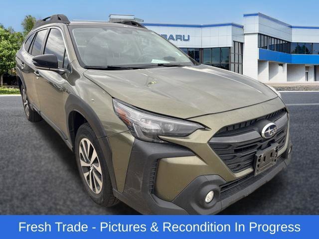Certified 2025 Subaru Outback Premium AWD/4WD image 9