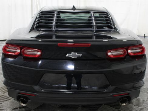 Used 2021 Chevrolet Camaro LS RWD image 29