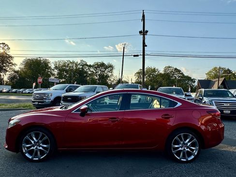 Used 2014 MAZDA MAZDA6 Grand Touring image 7