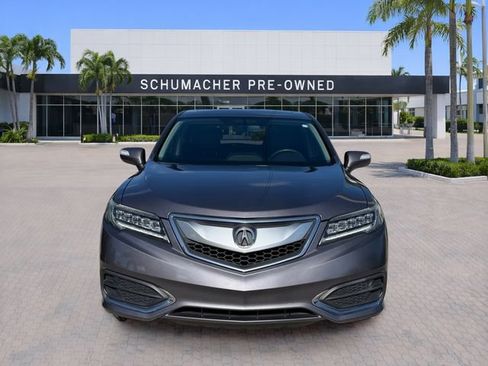 Used 2017 Acura RDX FWD w/ Technology Package image 2