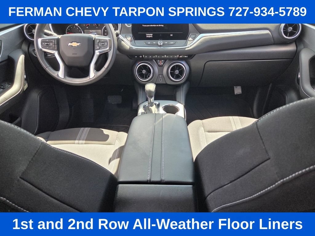 New 2026 Chevrolet Blazer LT w/ Midnight/Sport Edition FWD image 16