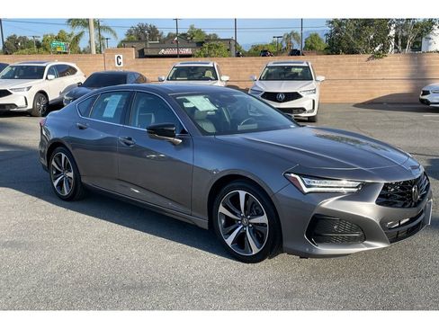 Certified 2025 Acura TLX w/ Technology Package FWD image 7