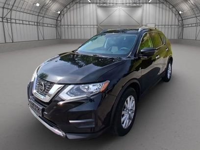 Used 2020 Nissan Rogue SV