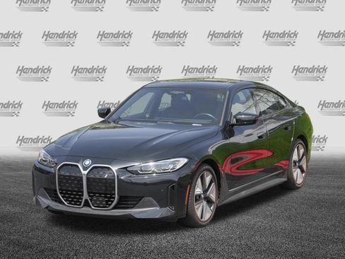 Certified 2023 BMW i4 eDrive40 RWD image 5
