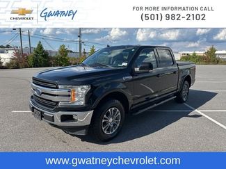 Used 2019 Ford F150 Lariat w/ Trailer Tow Package image 1