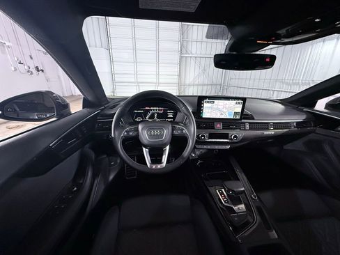 Used 2023 Audi S5 Premium Plus w/ Premium Plus Package AWD/4WD image 35