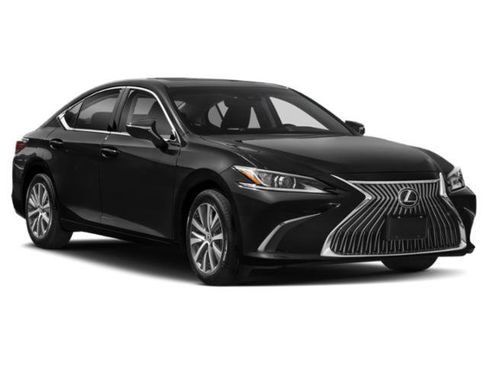 Used 2019 Lexus ES 350 w/ Premium Package FWD image 6