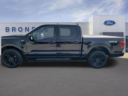 Used 2024 Ford F150 Platinum w/ Equipment Group 702A High AWD/4WD image 1