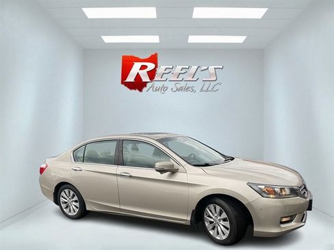 Used 2013 Honda Accord EX-L image 4
