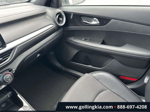 Certified 2024 Kia Forte GT-Line w/ GT-Line Premium Package image 31
