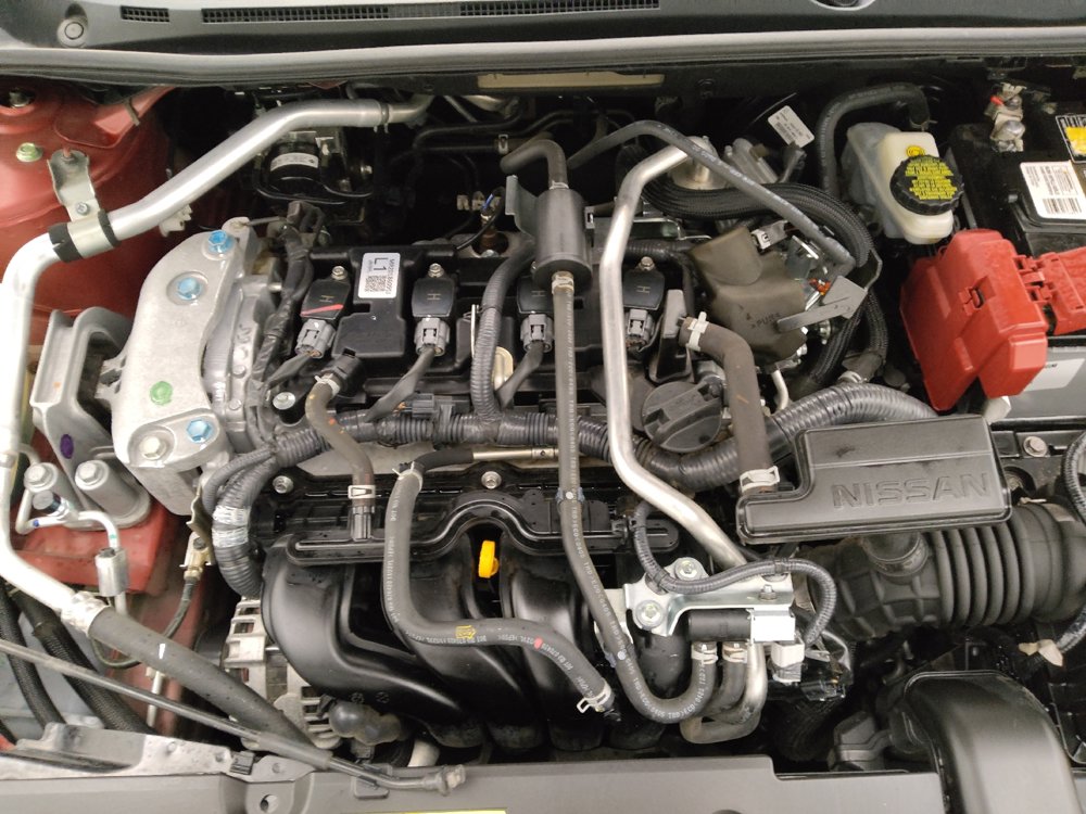 Used 2020 Nissan Sentra SV FWD image 30