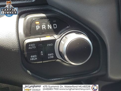 Used 2022 RAM 1500 Big Horn AWD/4WD image 17