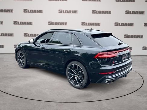 Used 2021 Audi SQ8 Premium Plus w/ SQ8 Black Optic Package AWD/4WD image 3