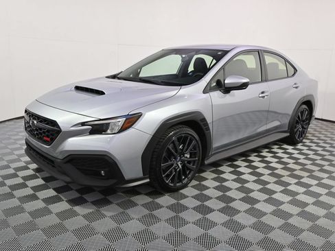 Used 2025 Subaru WRX Premium AWD/4WD image 2