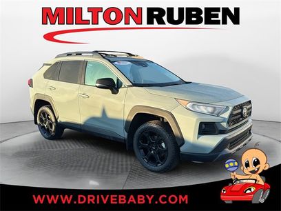 Used 2021 Toyota RAV4 TRD Off-Road