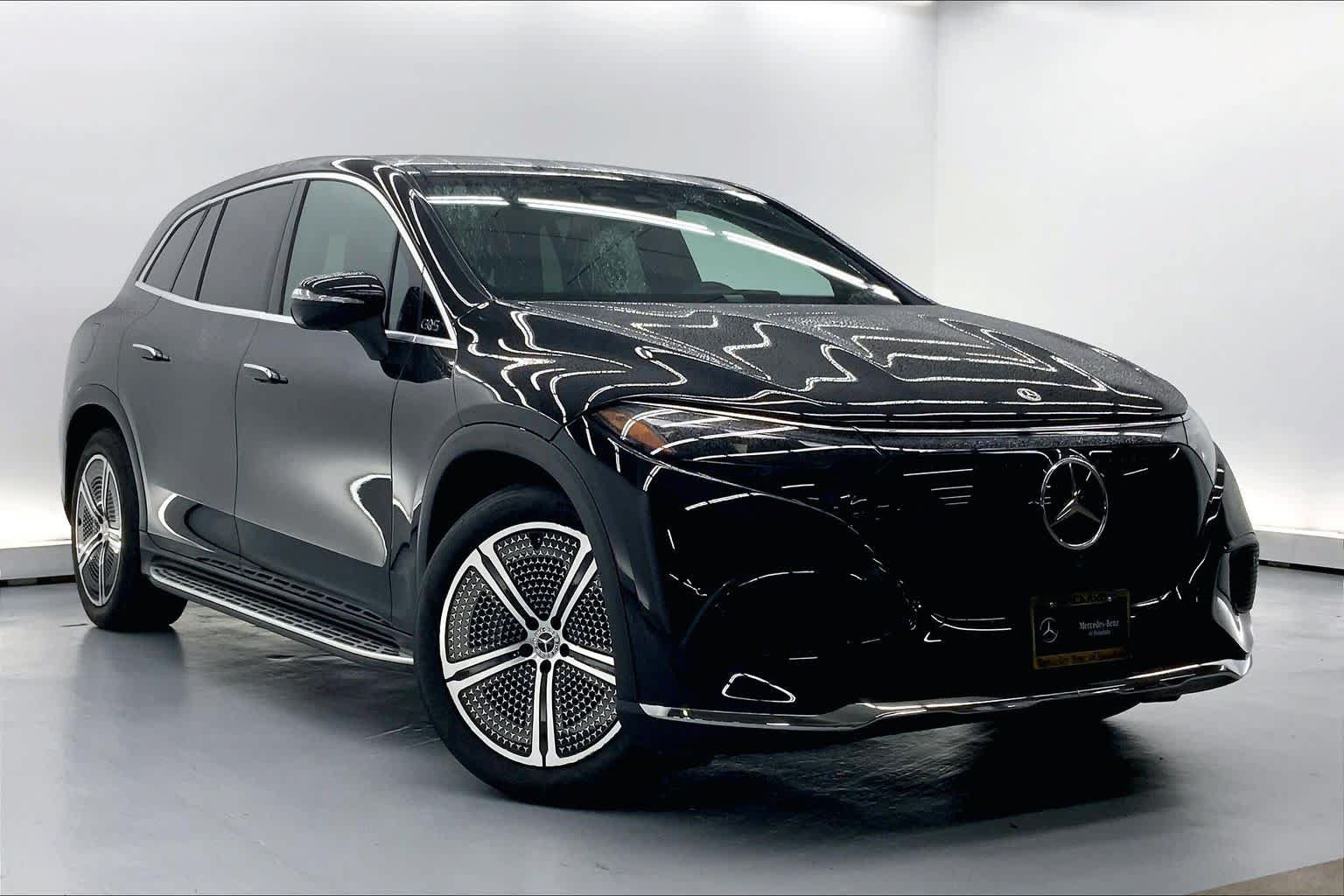 Certified 2023 Mercedes-Benz EQS 450+ 4MATIC SUV image 6