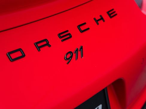 Used 2019 Porsche 911 Turbo S AWD/4WD image 28