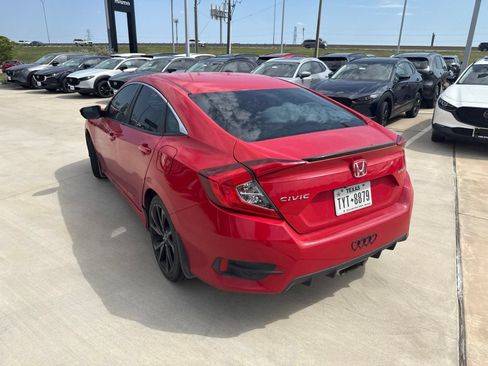 Used 2020 Honda Civic Sport image 7