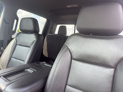 Certified 2020 Chevrolet Silverado 1500 RST AWD/4WD image 29