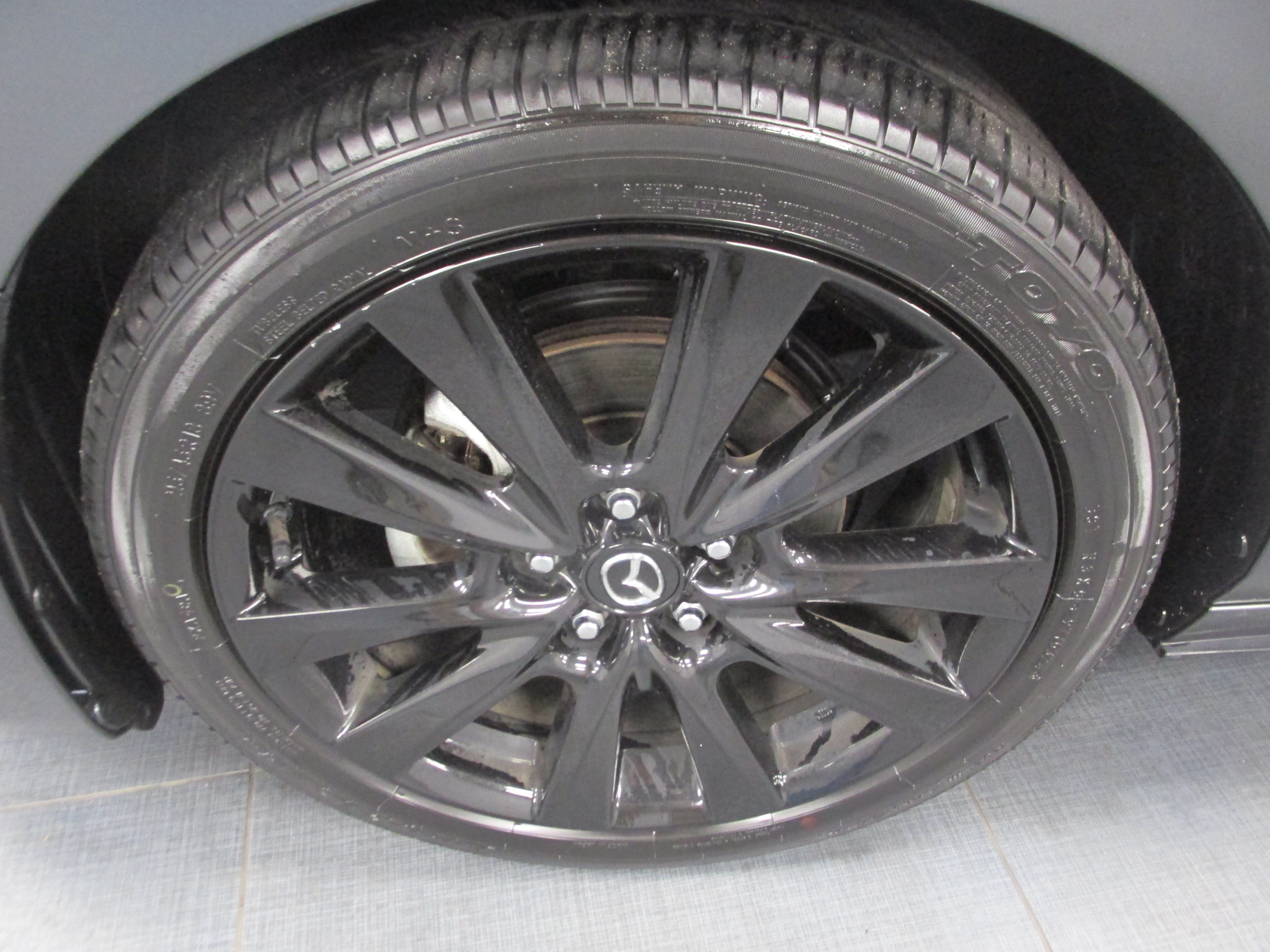 Used 2024 MAZDA MAZDA3 s FWD image 14