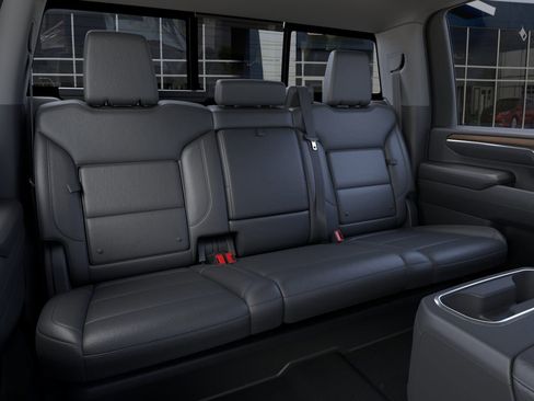 New 2025 GMC Sierra 2500 SLT w/ SLT Premium Package AWD/4WD image 44