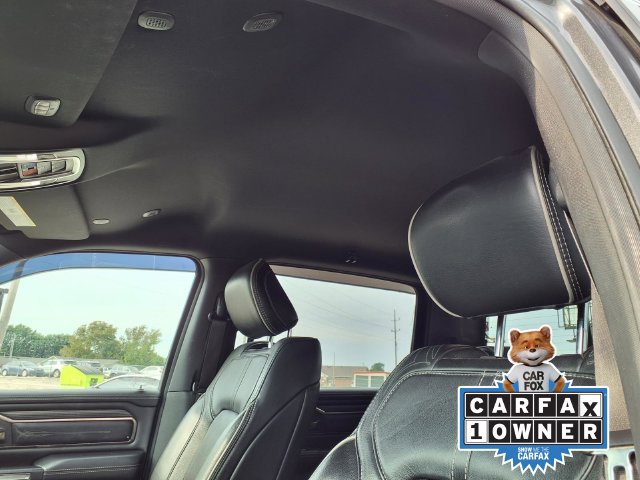 Used 2020 RAM 1500 Limited w/ Body Color Bumper Group AWD/4WD image 14