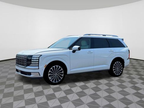New 2026 Hyundai Palisade Calligraphy AWD/4WD image 2