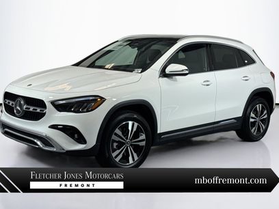 New 2026 Mercedes-Benz GLA 250 4MATIC