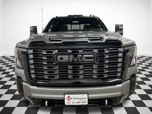 New 2026 GMC Sierra 2500 Denali Ultimate image 8