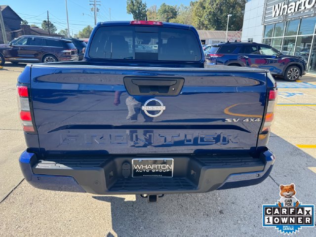 Used 2023 Nissan Frontier SV w/ SV Premium Package AWD/4WD image 21
