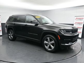 Used 2021 Jeep Grand Cherokee L Limited video 2