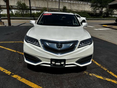 Used 2016 Acura RDX AWD w/ Technology Package image 2
