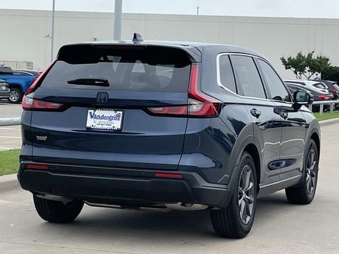 Used 2026 Honda CR-V EX-L image 4