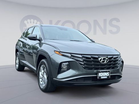 Used 2022 Hyundai Tucson SE w/ Cargo Package AWD/4WD image 18