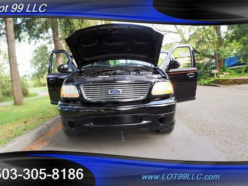 Used 2002 Ford F150 Harley-Davidson RWD image 28