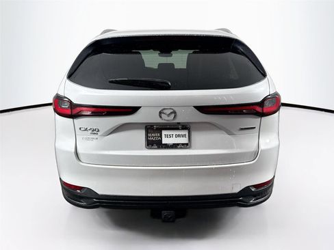 Certified 2024 MAZDA CX-90 3.3 Turbo w/ Preferred Plus image 12