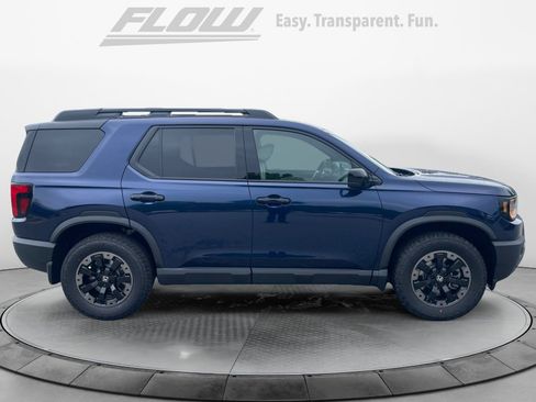 New 2026 Honda Passport RTL image 8